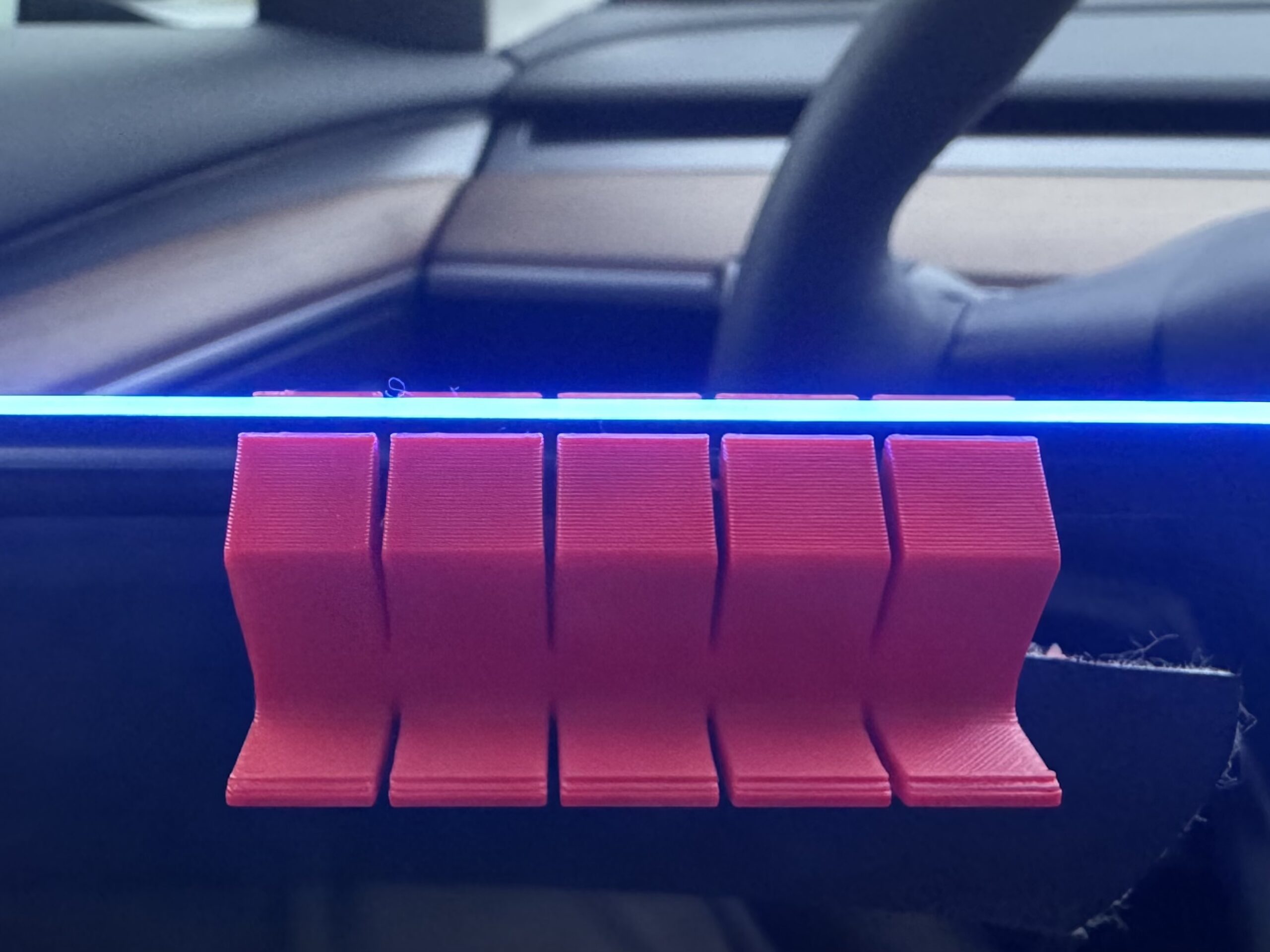 Micro LED assembly